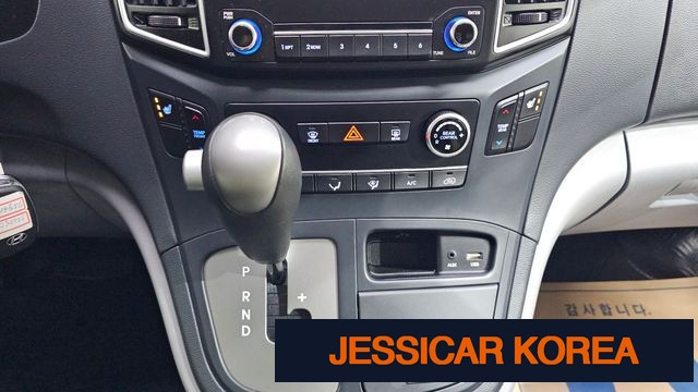 2018 Hyundai The New Grand Starex - Thumbnail 19