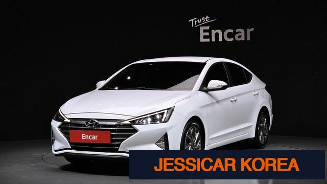 2020 Hyundai The New Avante AD - Thumbnail 3