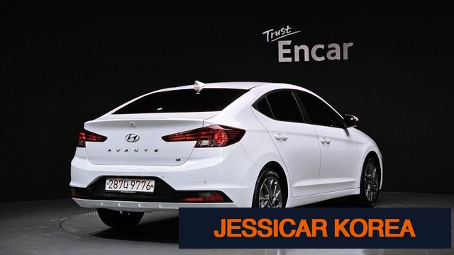 2020 Hyundai The New Avante AD - Thumbnail 15