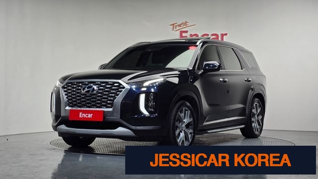 2022 Hyundai Palisade - Thumbnail 8