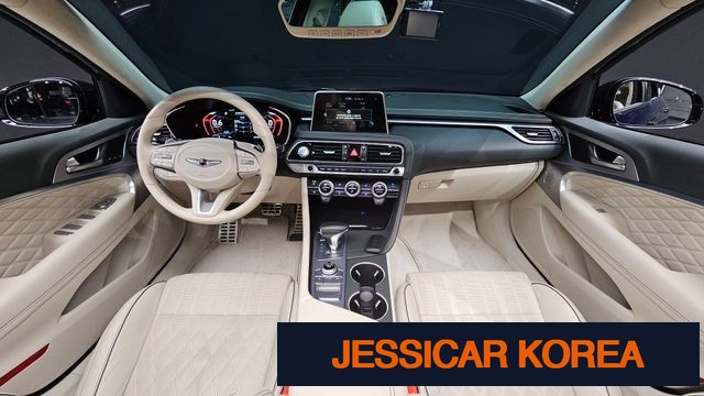 2019 Genesis G70 - Thumbnail 3