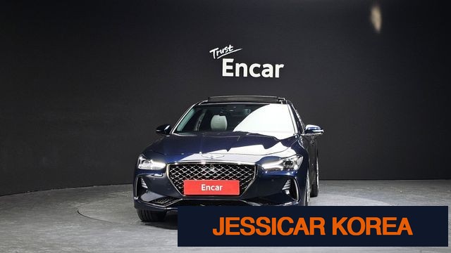 2019 Genesis G70 - Thumbnail 5