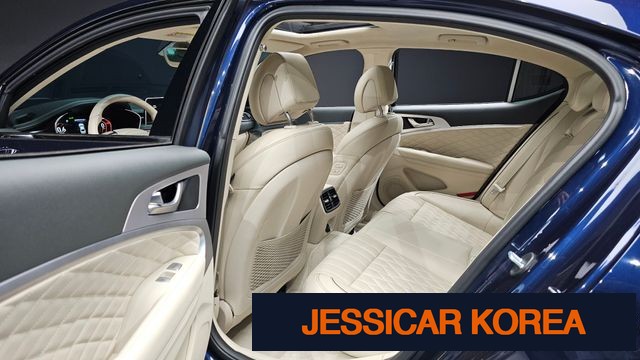 2019 Genesis G70 - Thumbnail 8