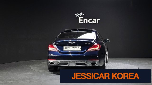 2019 Genesis G70 - Thumbnail 10
