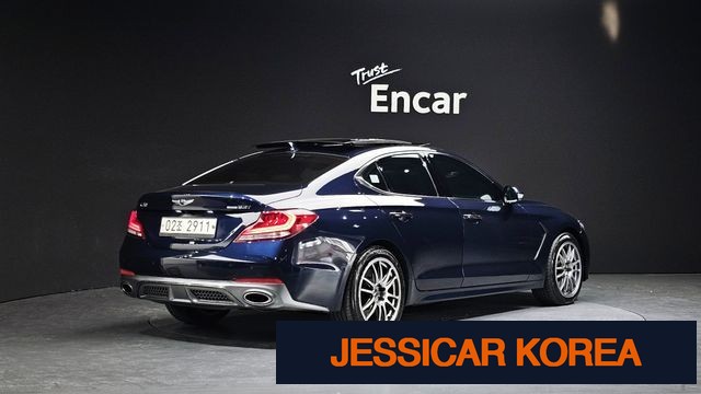 2019 Genesis G70 - Thumbnail 15