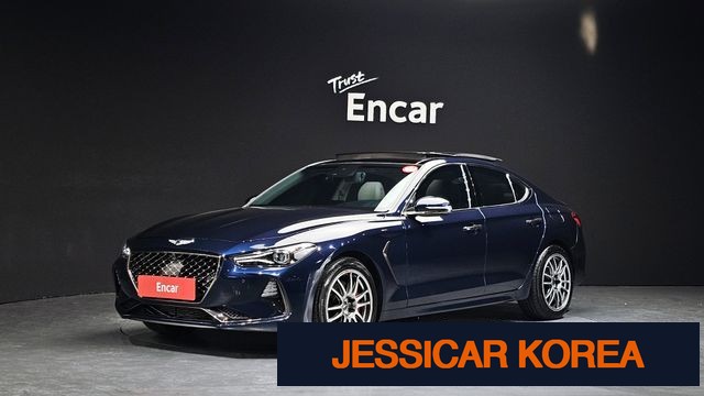 2019 Genesis G70 - Thumbnail 17