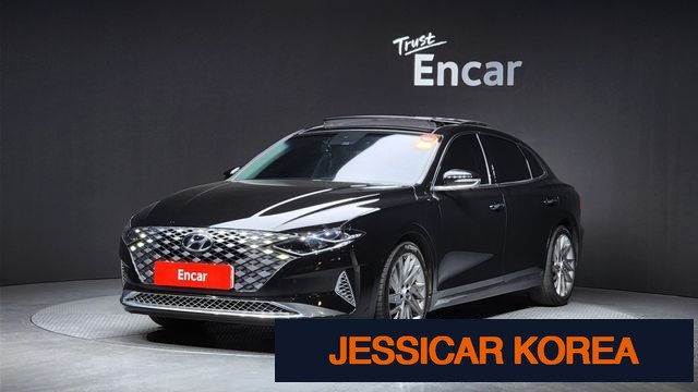 2022 Hyundai The New Grandeur IG - Thumbnail 3