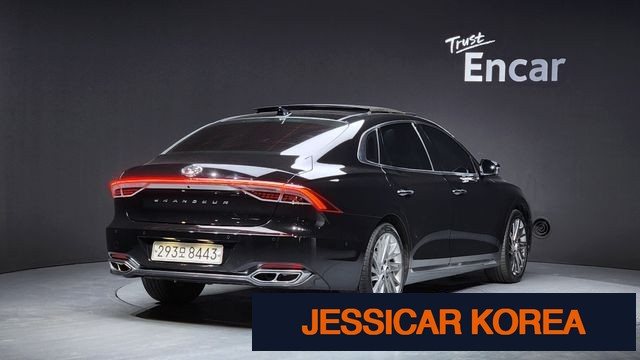 2022 Hyundai The New Grandeur IG - Thumbnail 7