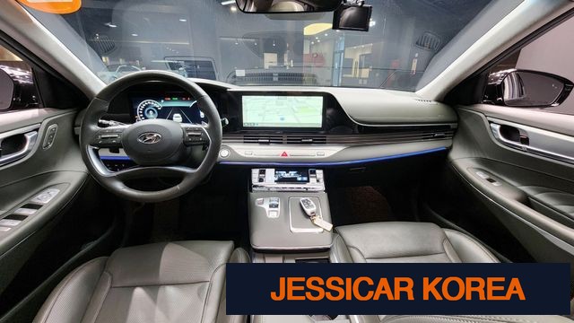 2022 Hyundai The New Grandeur IG - Thumbnail 9