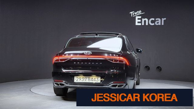 2022 Hyundai The New Grandeur IG - Thumbnail 11