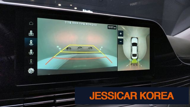 2022 Hyundai The New Grandeur IG - Thumbnail 19