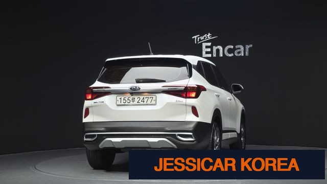 2022 Kia Seltos - Thumbnail 5