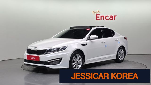 2012 Kia K5 - Thumbnail 2