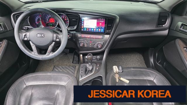 2012 Kia K5 - Thumbnail 10