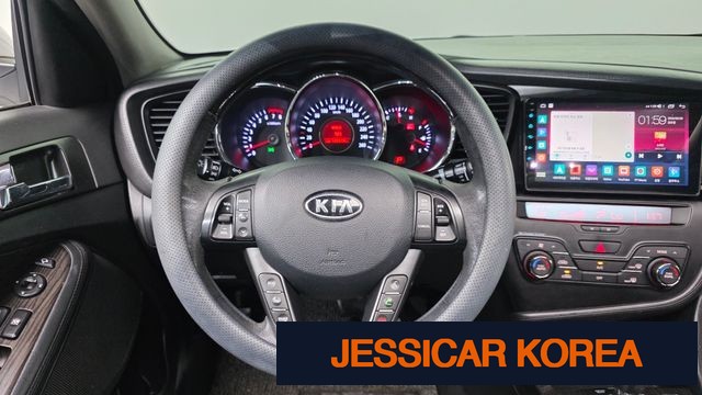 2012 Kia K5 - Thumbnail 20