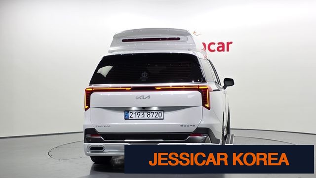 2025 Kia The New Carnival 4th generation - Thumbnail 6