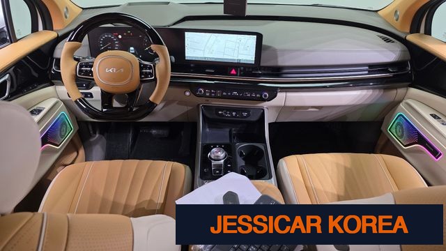 2025 Kia The New Carnival 4th generation - Thumbnail 7