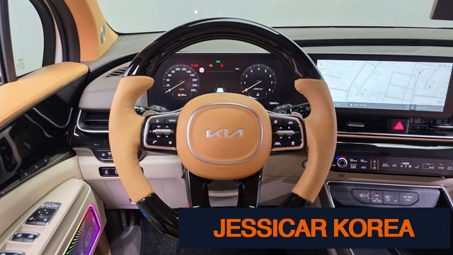 2025 Kia The New Carnival 4th generation - Thumbnail 9