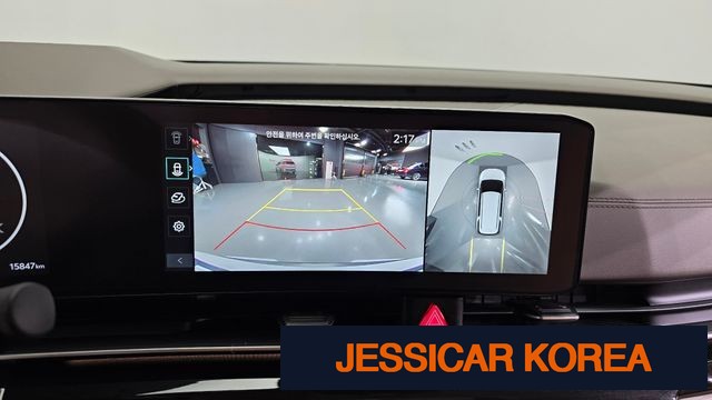 2025 Kia The New Carnival 4th generation - Thumbnail 10