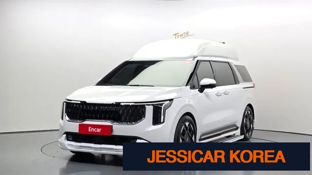 2025 Kia The New Carnival 4th generation - Thumbnail 11