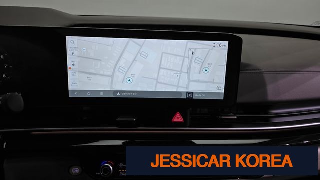 2025 Kia The New Carnival 4th generation - Thumbnail 12