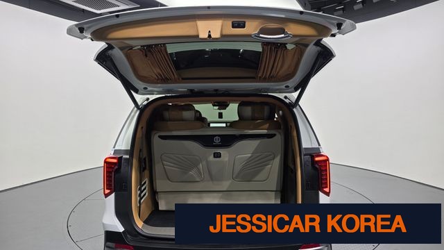 2025 Kia The New Carnival 4th generation - Thumbnail 16