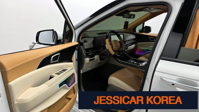 2025 Kia The New Carnival 4th generation - Thumbnail 17