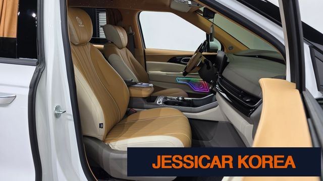 2025 Kia The New Carnival 4th generation - Thumbnail 18