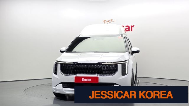 2025 Kia The New Carnival 4th generation - Thumbnail 19