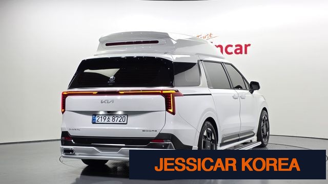 2025 Kia The New Carnival 4th generation - Thumbnail 20
