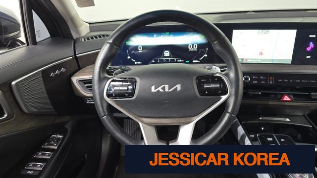 2022 Kia K8 Hybrid - Thumbnail 7