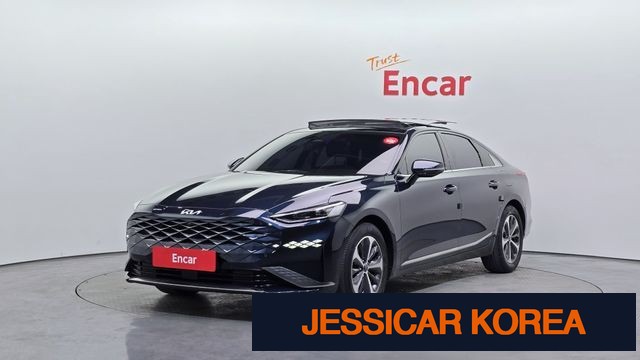 2022 Kia K8 Hybrid - Thumbnail 8