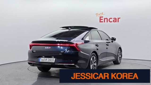 2022 Kia K8 Hybrid - Thumbnail 10