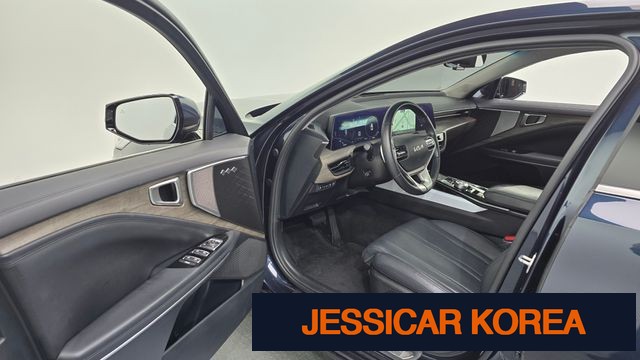 2022 Kia K8 Hybrid - Thumbnail 11