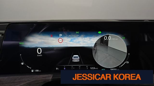 2022 Kia K8 Hybrid - Thumbnail 13