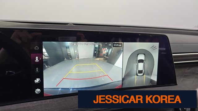 2022 Kia K8 Hybrid - Thumbnail 14