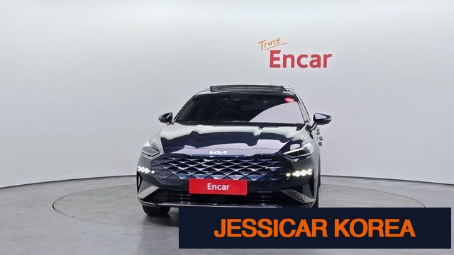 2022 Kia K8 Hybrid - Thumbnail 16