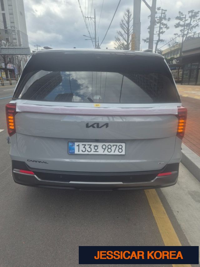 2026 Kia The New Carnival 4th generation - Thumbnail 7