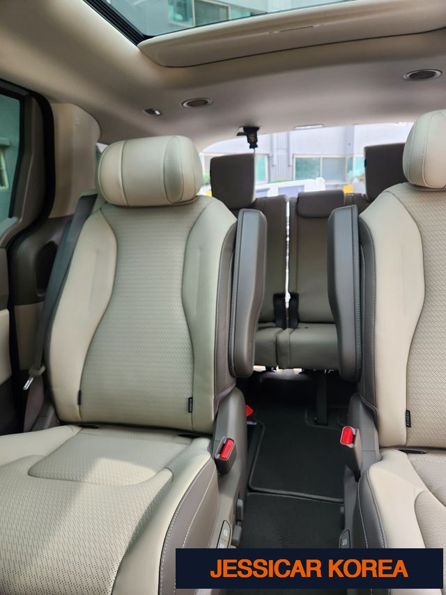 2026 Kia The New Carnival 4th generation - Thumbnail 10