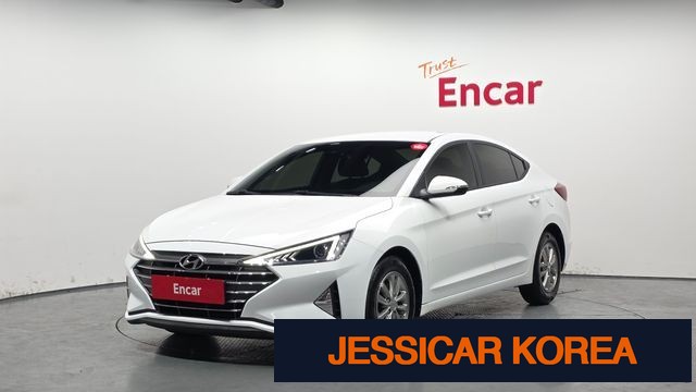 2020 Hyundai The New Avante AD - Thumbnail 13
