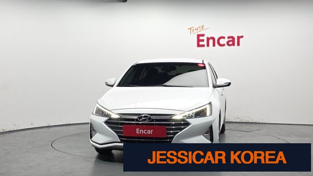 2020 Hyundai The New Avante AD - Thumbnail 19