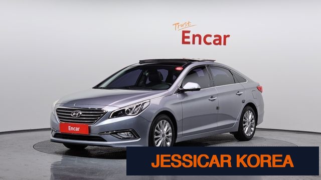 2016 Hyundai LF Sonata - Thumbnail 8