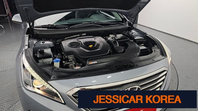 2016 Hyundai LF Sonata - Thumbnail 12