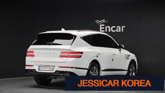 2022 Genesis GV80 - Thumbnail 4