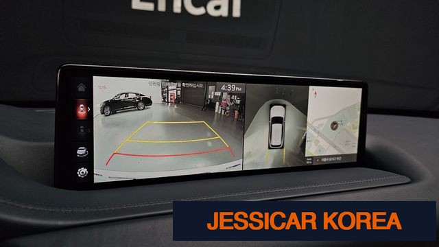 2022 Genesis GV80 - Thumbnail 8