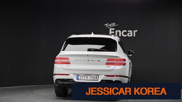 2022 Genesis GV80 - Thumbnail 9