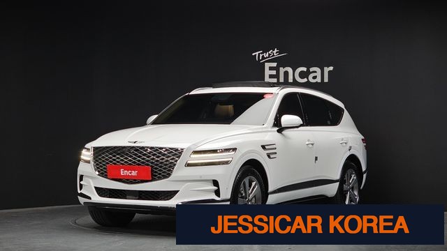 2022 Genesis GV80 - Thumbnail 10