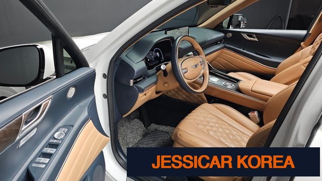 2022 Genesis GV80 - Thumbnail 15