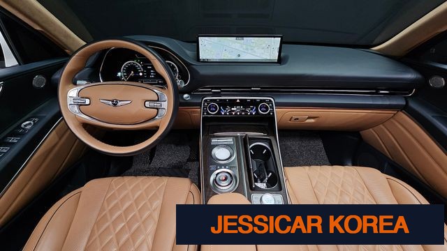 2022 Genesis GV80 - Thumbnail 19