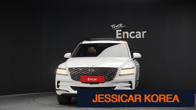 2022 Genesis GV80 - Thumbnail 20